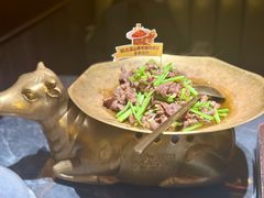 -炊烟小炒黄牛肉(浦东世纪汇店)
