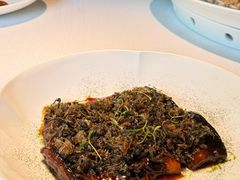 绍兴干菜烧脱骨河鳗鱼-解香楼(八盘岭路店)