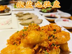 -壹只卤鹅 · 潮汕菜(京基百纳店)