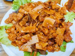 -闻香阁·清真(光荣道店)