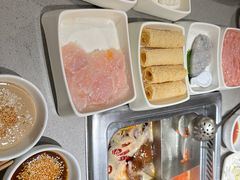 -海底捞火锅(银泰中心店)
