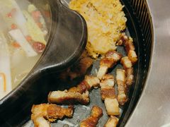 -霸王牛火锅烤肉(八廓商城店)
