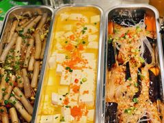 烤茄子-很久以前羊肉串(农科路店)