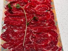 五花趾-牛村来人潮汕牛肉火锅(西单店)