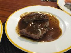 -昆山裕元花园酒店·温莎西餐厅