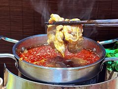-独食火锅·半米屋台(望平街店)