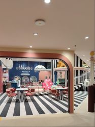 -奈尔宝家庭中心·亲子餐厅(鄞州万达店)