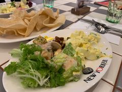 -纽约客美式餐厅(新奥购物中心店)
