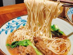 -贡梅老面馆·蟹粉面·无锡特色小吃(南长街主推店)
