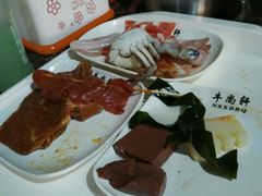 -牛尚轩时尚自助烧烤(涟水店)