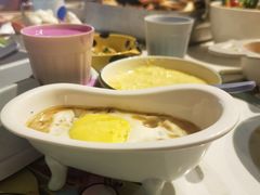 -水桶王国主题餐厅·聚会·生日派对·亲子活动·家庭套餐(亚龙湾希尔顿店)