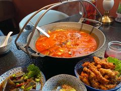 -有才叔的小馆(招商依云曲江店)