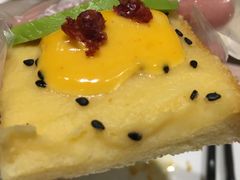 牛油果三文鱼吐司-牛油果大师寿司(瑞景店)