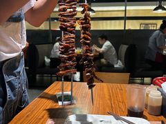 -汉巴味德·烤肉与啤酒的自助(杭州大悦城店)