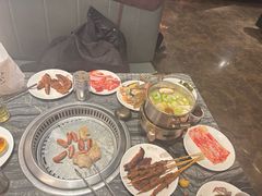 -德得轩自助烤肉(宏泰广场店)