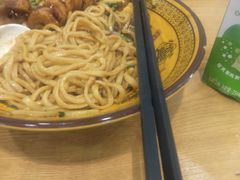 -洋洋安徽牛肉板面(洋洋店)