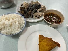 -元谋凉鸡店(百年老店)
