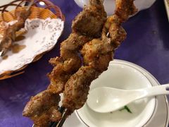 羊肉串-新疆红柳花餐厅(新洲店)