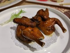 妙龄炸乳鸽-叶氏大快活酒楼·佛山老字号