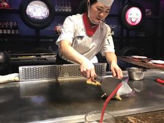 -尚雅铁板料理自助餐厅(乐松店)