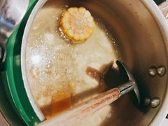 玉米莲子红薯炖排骨-望湘园·洞庭渔宴(永旺店)