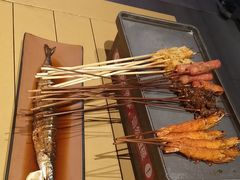 -花和尚·湘西小串烧烤(祈福店)