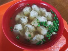 -张阿三馄饨店