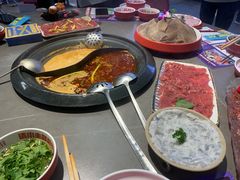 -生活如沸·顺德水牛奶火锅(大学路店)