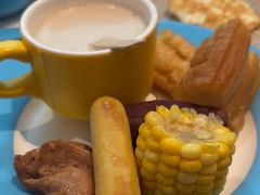 -帝企鹅自助餐厅•儿童岛•真企鹅(长隆企鹅酒店)