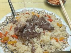-新疆哈利德餐厅(紫薇都市店)