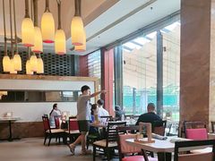 -怡咖啡·自助餐·西安香格里拉