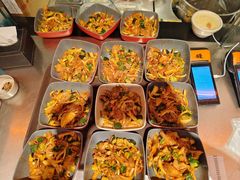 -探鱼·鲜青椒爽麻烤鱼(天一广场店)