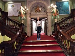 -The Diamond Jubilee Tea Salon at Fortnum & Mason