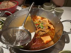 -左庭右院鲜牛肉火锅(金山万达店)