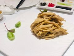 芥末鸭掌-四季民福烤鸭店(王府井灯市口店)