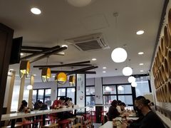 大堂-咬不得高祖生煎·简餐(高银街店)