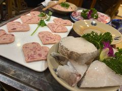 -历蜀记·家宴老火锅(总店)