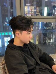 -3AM·S HAIR SALON烫发染发接发
