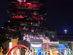 -寻梦滕王阁实景演出