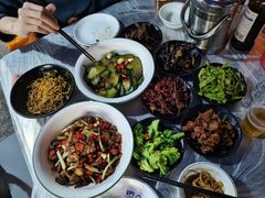 -老黄大排档(王家冲路店)