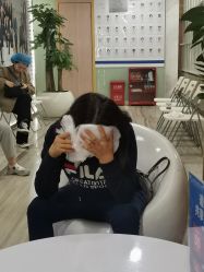 点击看大图 体验后-重庆联合丽格第五医疗美容医院