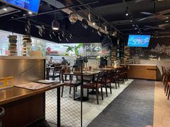 -斯比特花园西餐厅(东方商厦店)