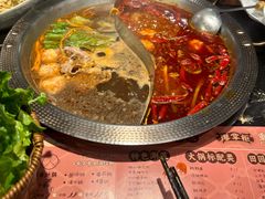 -廖掌柜·重庆鲜货火锅(上海首店)
