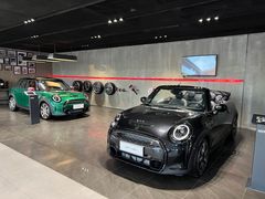 -上海普陀宝诚MINI4S店(红柳路店)