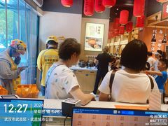 -饭橘汉江码头·乡野土菜馆(静安路店)
