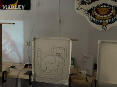 -A+毛毛毯·高温珐琅·银饰DIY(三里屯店)