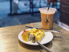 南瓜磅蛋糕-常识咖啡common sense(春熙路店)