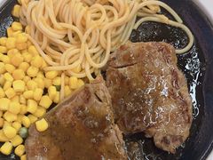 -豪客来牛排(天阳D32店)
