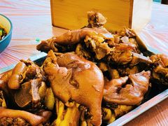 卤猪脚-王万妈卤猪脚(青岩交通路)