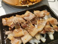 -朴鲸家正宗韩国料理(福田店)
